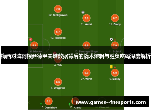 梅西对阵阿根廷德甲关键数据背后的战术逻辑与胜负密码深度解析